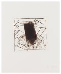 Pat Steir (American, b. 1940) Untitled (Waterfall) from the…