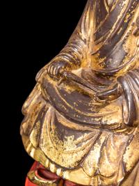 Two Asian Bronze Figures