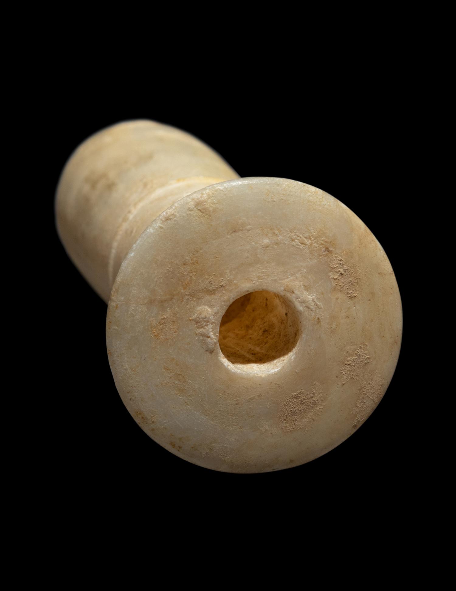 A Greek Marble Alabastron