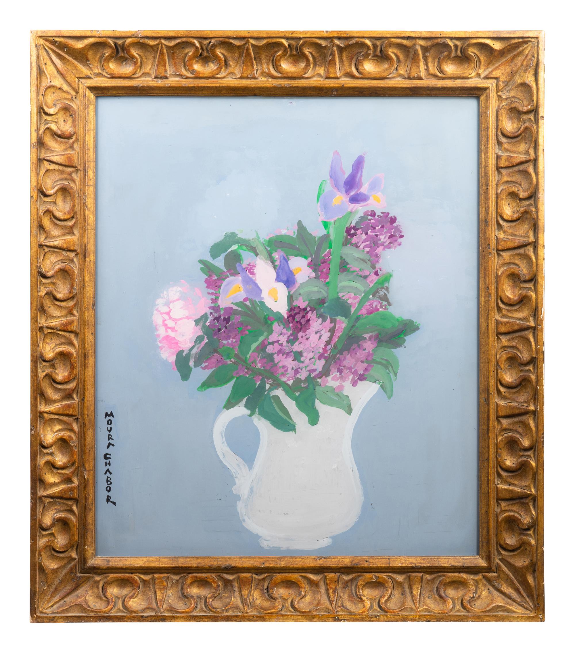 Untitled (Floral Study)
