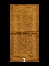 A Collection of 33 Chinese Embroidered Silk Panels 近代 綉片33幅