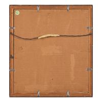 Camille Pissarro (Danish/French, 1830-1903) — Soldat Barbu de Profil