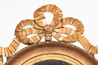 A Louis XVI Style Giltwood Mirror