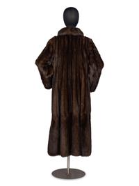Chloé Sable Fur Coat