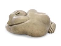 Sleeping Woman