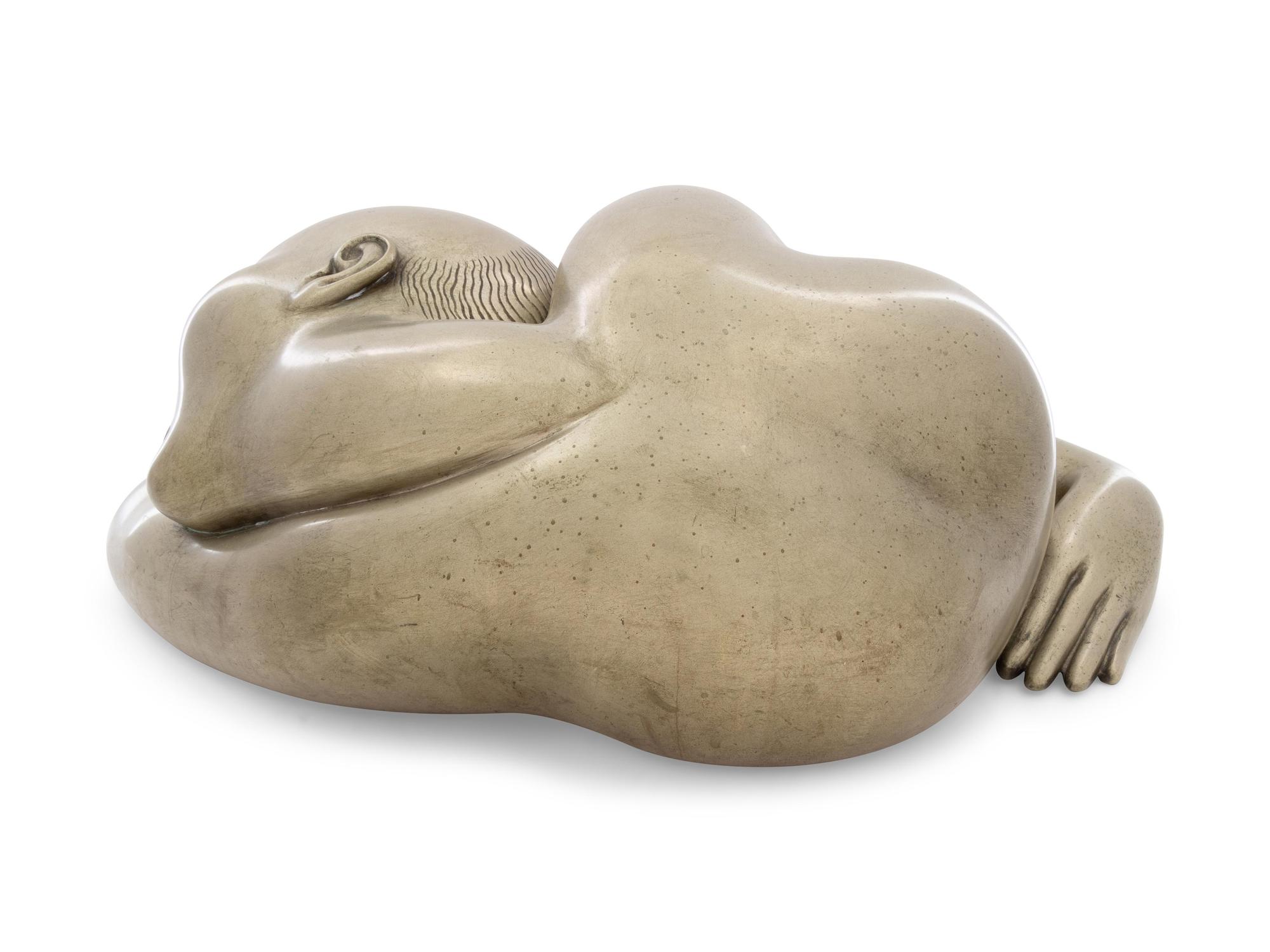 Sleeping Woman