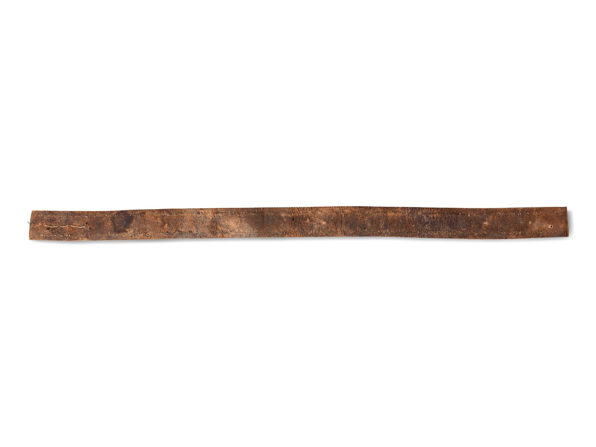 Apsáalooke [Crow] Beaded Belt