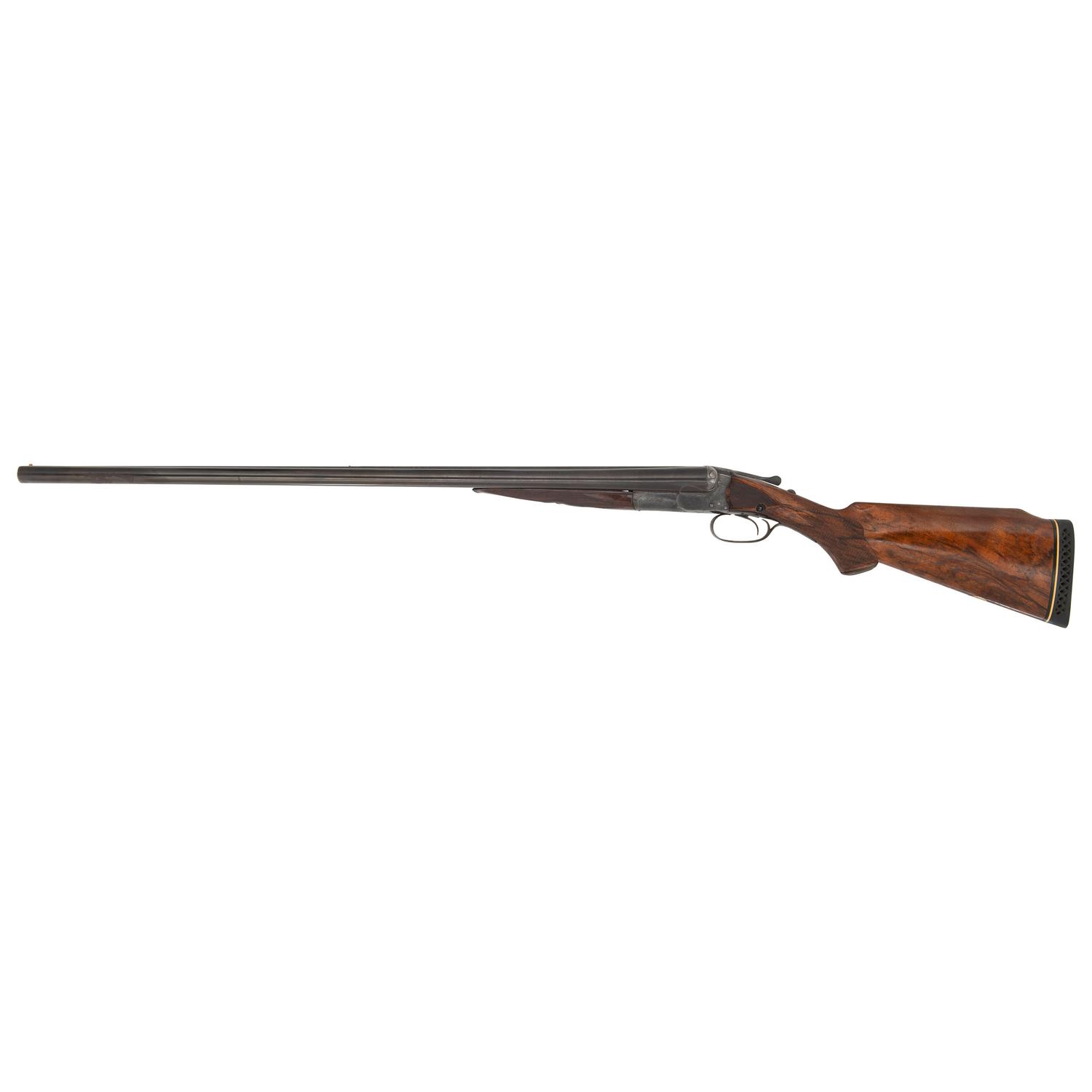 **D.M. Lefever Sons & Co. Crossbolt 12 Gauge Shotgun