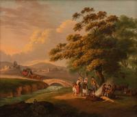 Extensive Landscape