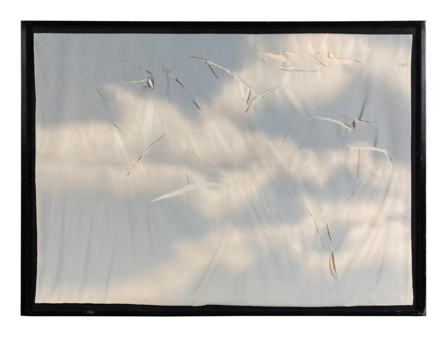 Untitled from Wash and Tear Series
