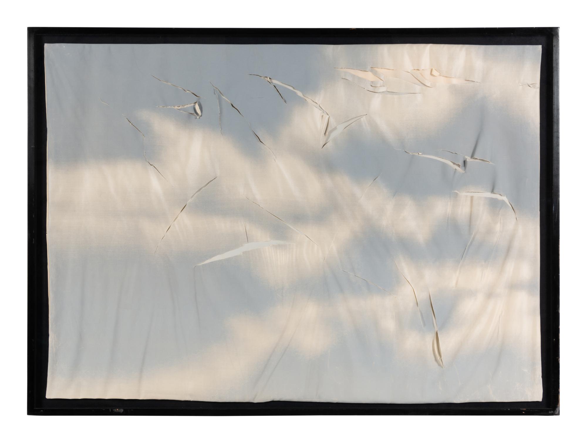 Untitled from Wash and Tear Series