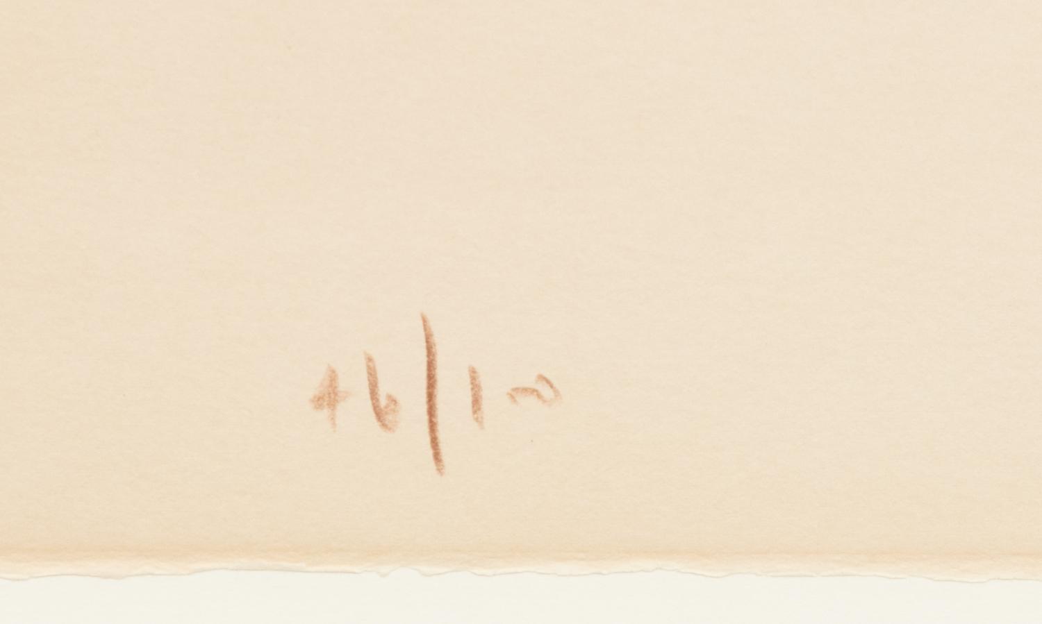 Untitled from the Madrid Suite, 1965-1966