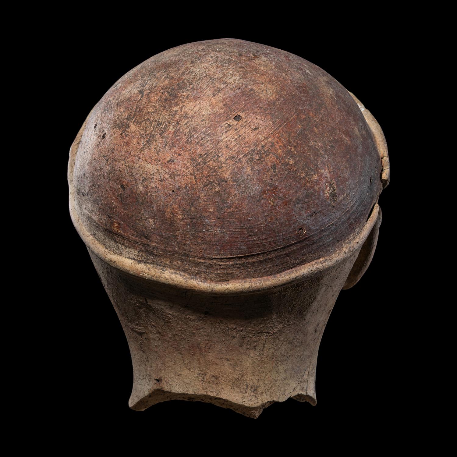 An Etruscan Head of an Ephebe