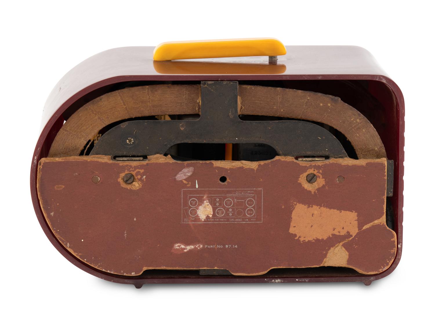A Fada Bullet 1000 Radio