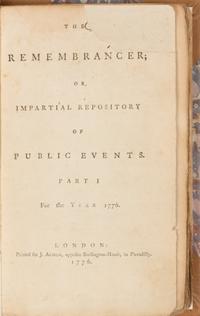 ALMON, John (1737-1805), editor