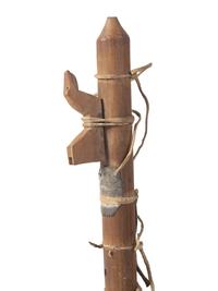 Plains Courting Flute