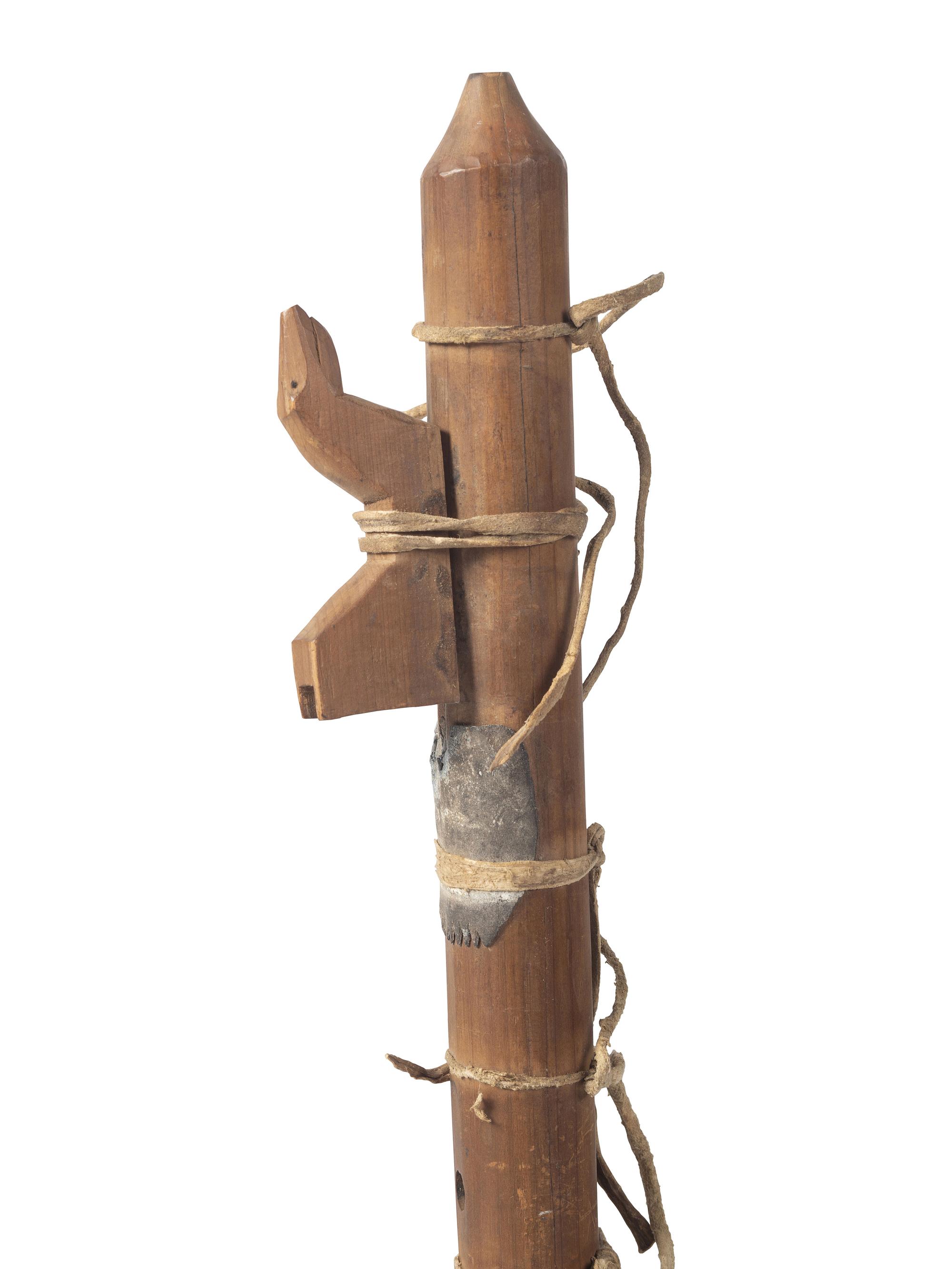 Plains Courting Flute