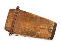 Seneca Wood Cradleboard