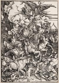 The Four Horsemen (from The Apocalypse )