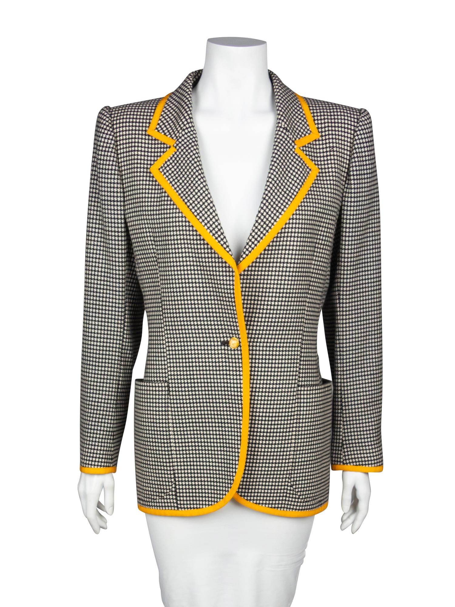 Ungaro Parallel Jacket, 1980-90s