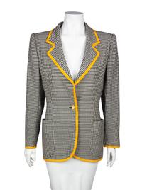 Ungaro Parallel Jacket, 1980-90s