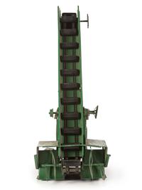 A 'Barber-Greene' Pressed Steel Toy Bucket Loader