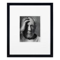 Arnold Newman (American, 1918–2006) — Picasso, 1954; printed ca. 1970s