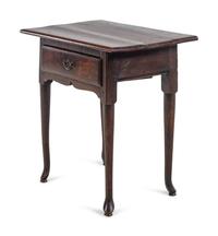A George I Oak Table