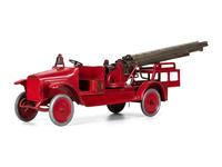 A Buddy L Pressed Steel Ladder Truck