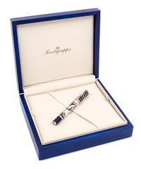 A Montegrappa Euro 2002 Limited Edition Fountain Pen