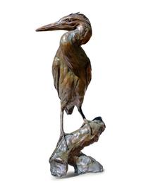 Green Heron , edition 4/30