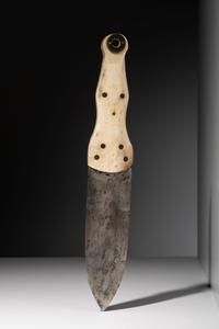 I. & H. Sorby Bone Handled Dag Knife