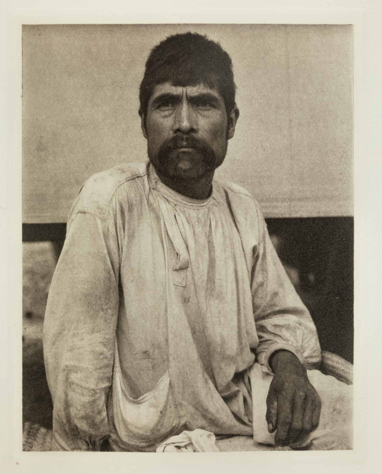 Paul Strand, The Mexican Portfolio