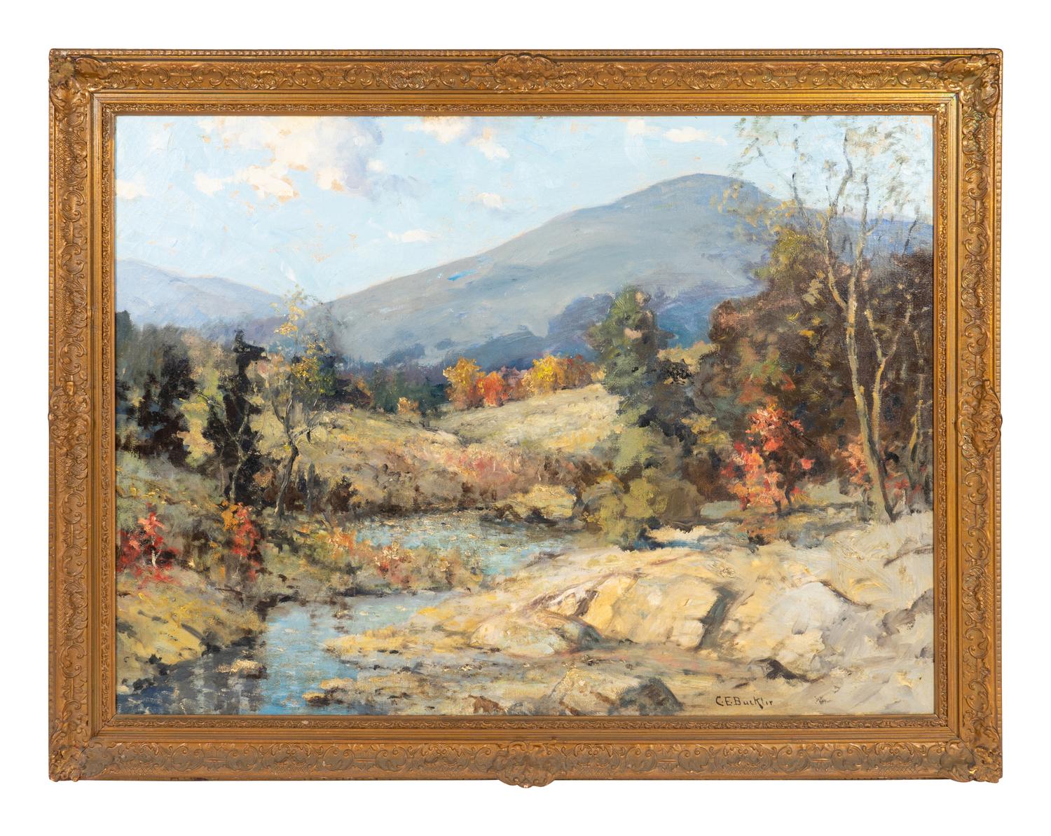 The Valley Creek