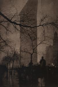 Edward Steichen (1879-1973) Flatiron, New York, 1905