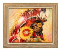 Sioux Fancy Dancer