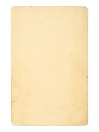 [WILD WEST SHOWS]. William F. "Buffalo Bill" Cody cabinet card. New York: Sarony, ca 1874-1875.