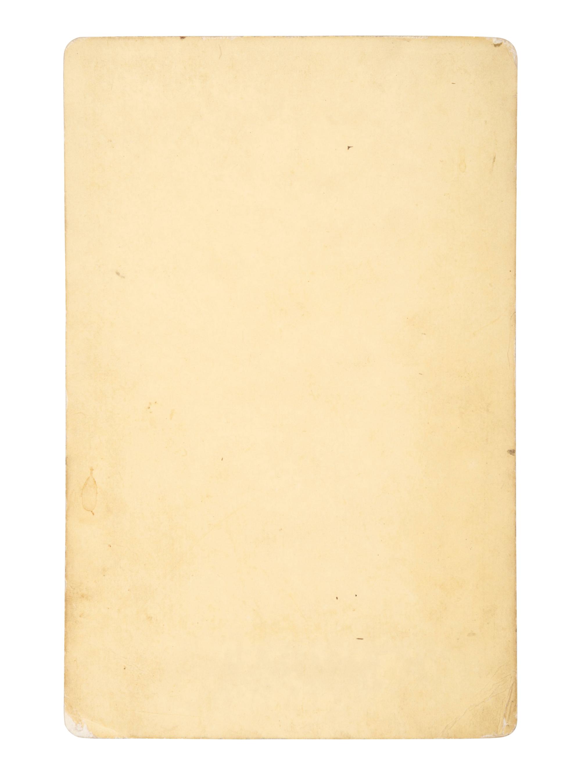 [WILD WEST SHOWS]. William F. "Buffalo Bill" Cody cabinet card. New York: Sarony, ca 1874-1875.