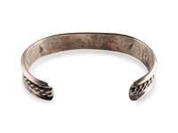 Zuni Cuff Bracelets, with Inlay