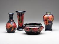 Bowl and Vases