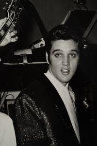 Liberace and Elvis