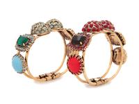 Assortment of Costume Jewelry, 1970-2000s