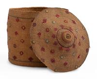 Attu Basketry