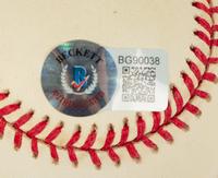 A Vintage Ken Griffey Jr. Signed Autograph Baseball (Beckett Authentication Services BAS Certified),