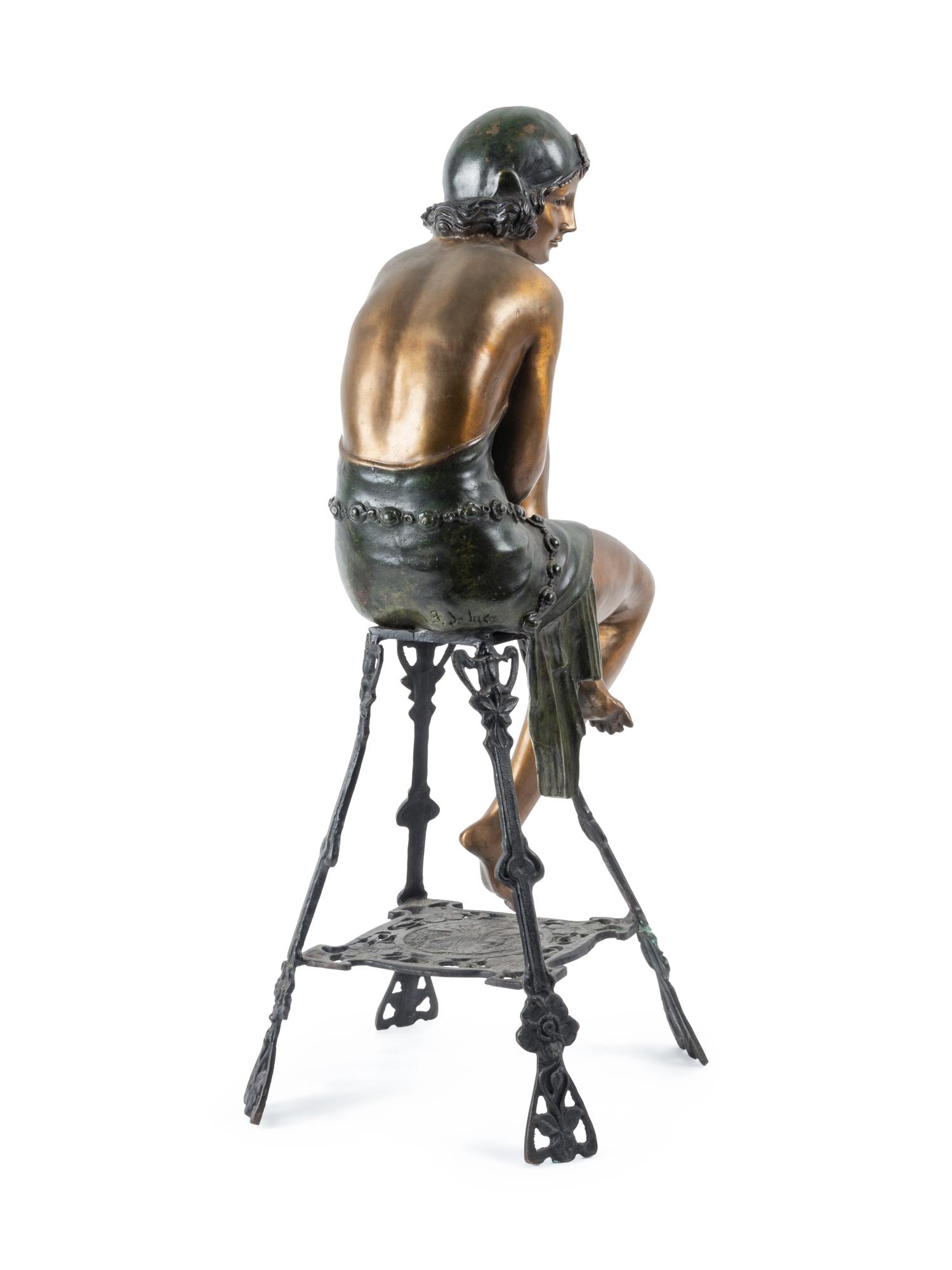 After Ferdinando de Luca (Italian, 20th Century)