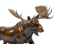 Alaskan Bull, edition 17/30, 1994