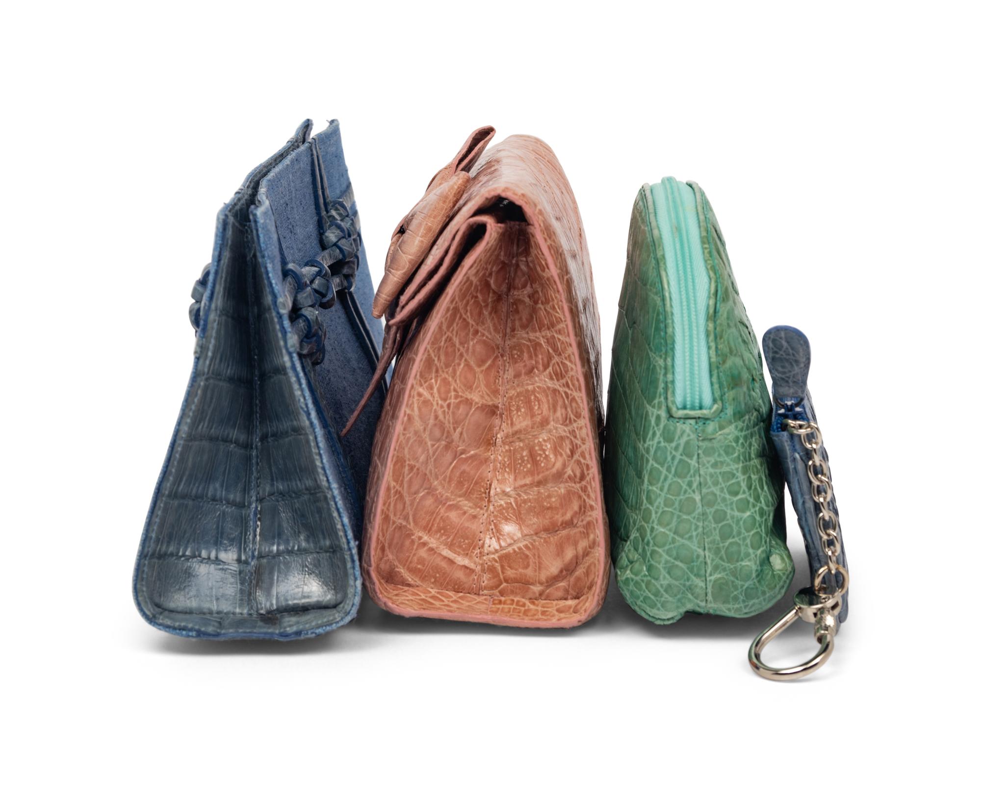 Four Nancy Gonzalez Accessories