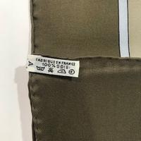 Hermès 90cm Silk Scarf, Carré