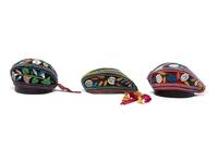 Haudenosaunee Beaded Glengarry Caps