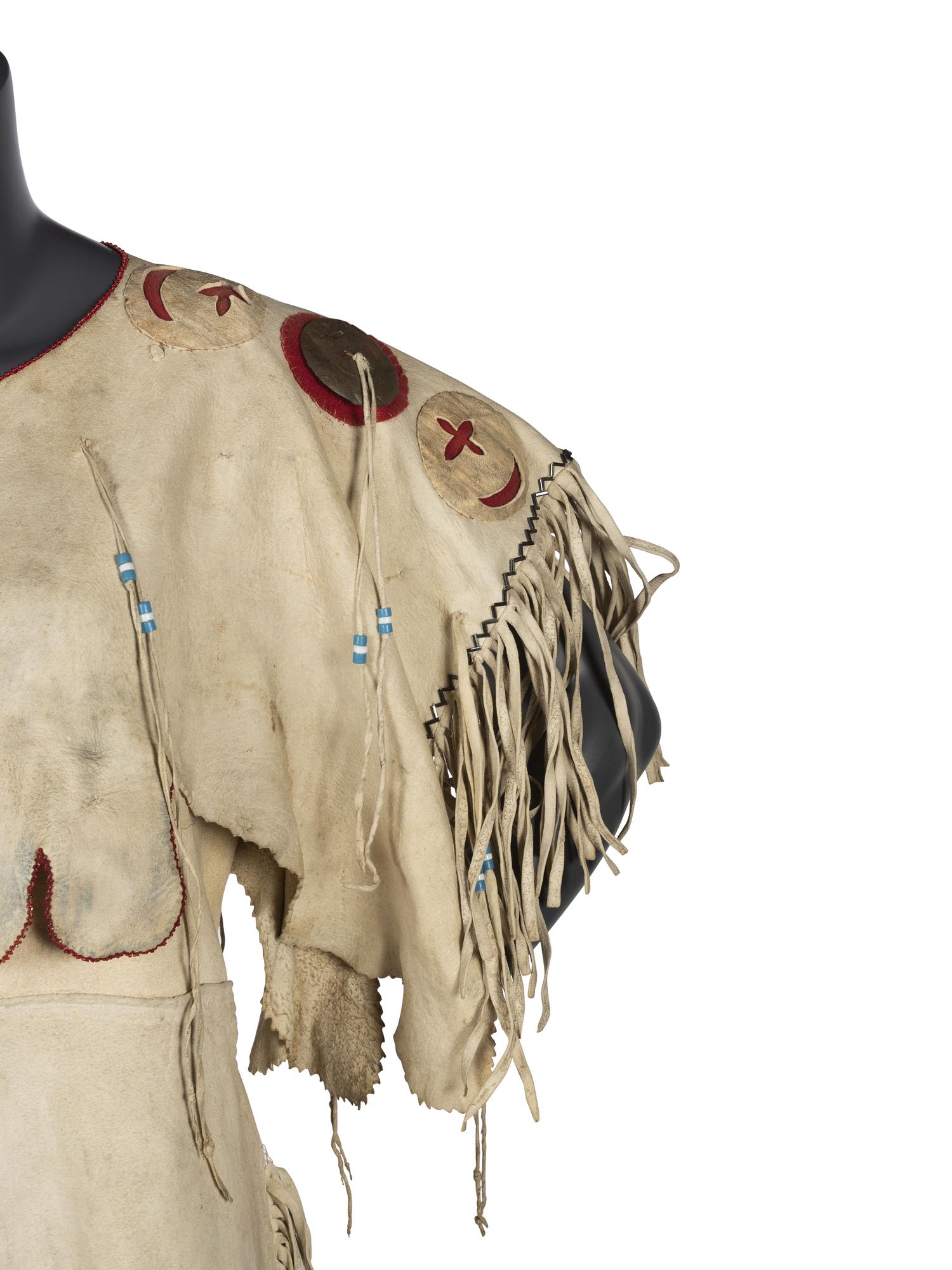 Apache Women's Hide Dress